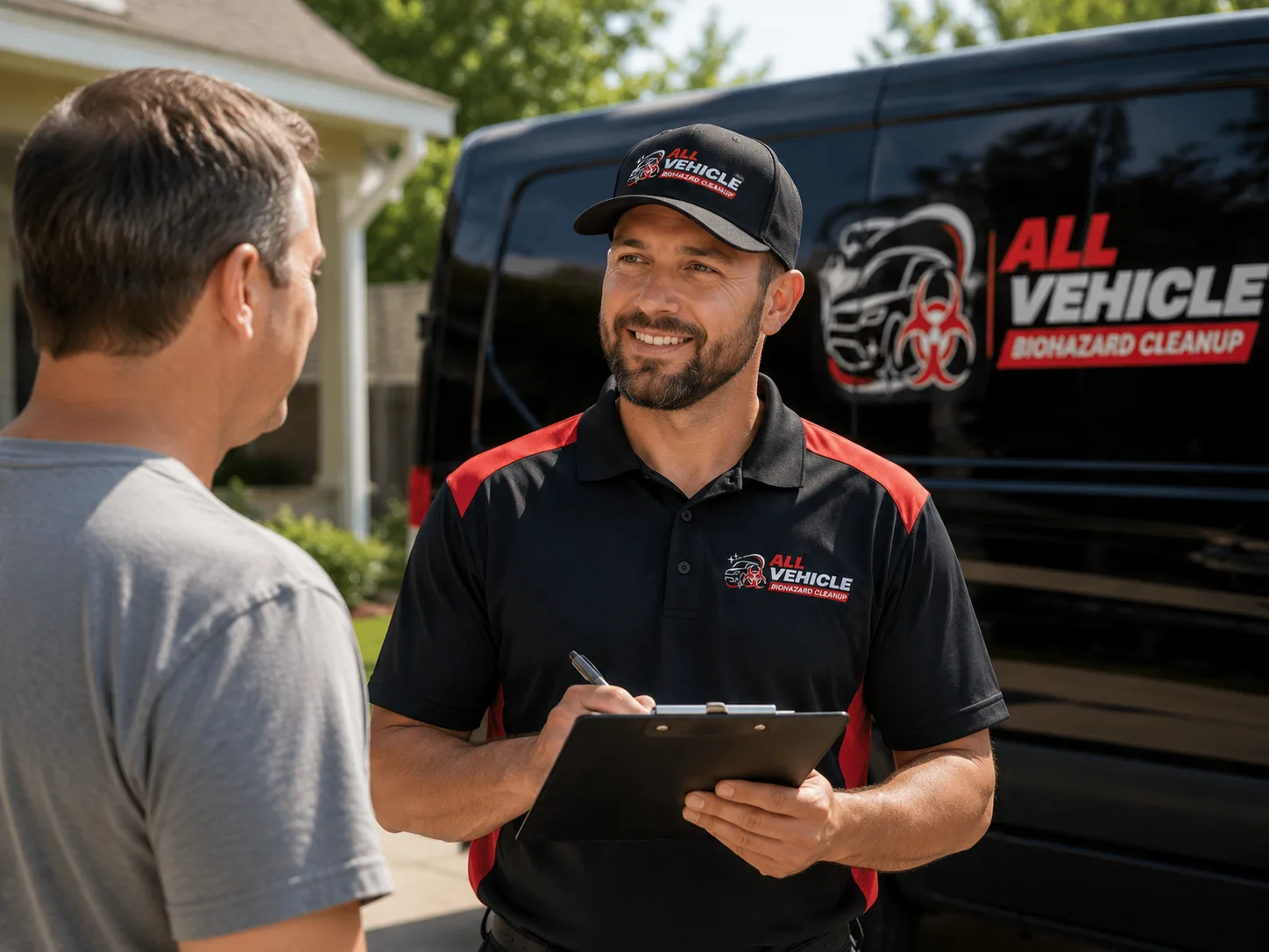Vehicle Biohazard Cleanup Sheboygan, WI FAQs